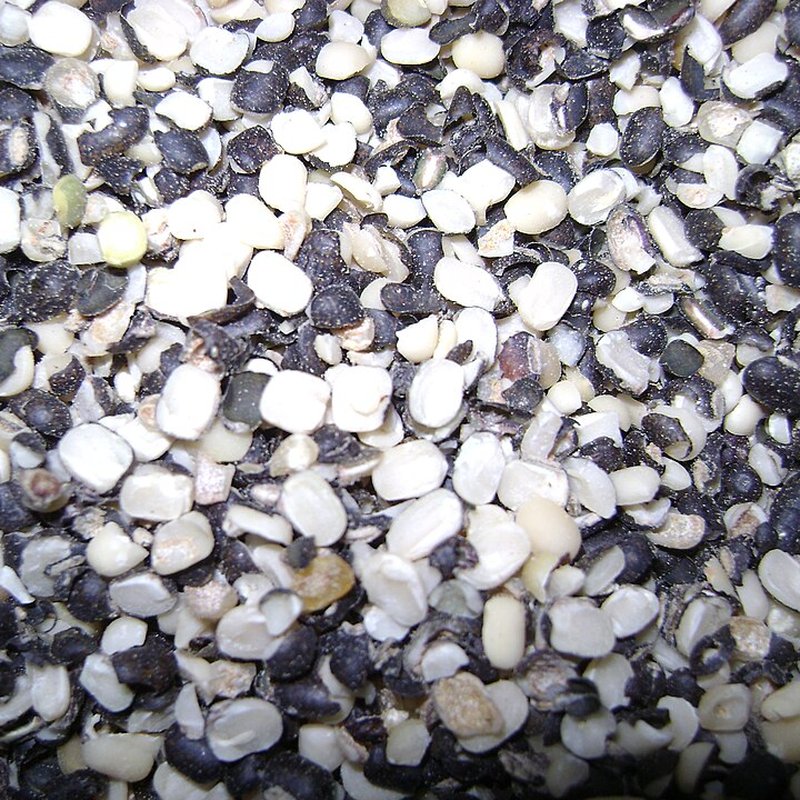 Urad Dal Chilka